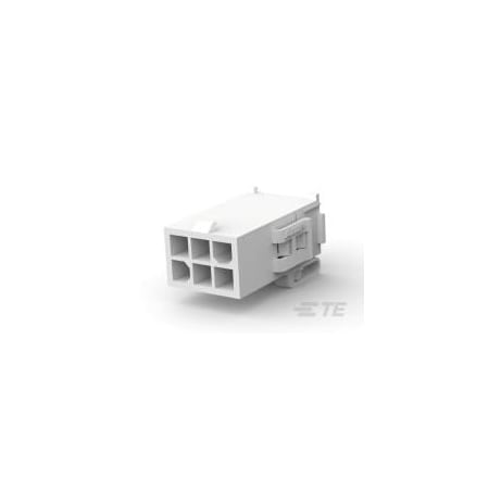 Te Connectivity 06P MINI UMNL2 CAP HSG UL94V2 794244-1